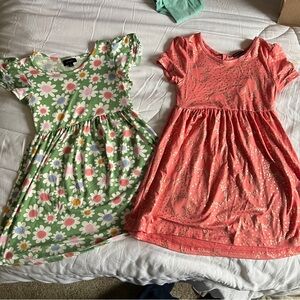 Two size 5 Picapino Spring Dresses